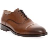 Cacharel 50268453-VR099 Taba Kösele Taban %100 Deri Erkek Klasik Ayakkabı