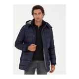 Cacharel 50273107-VR033 Lacivert Erkek Mont