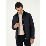 Cacharel 50291410-VR033 Lacivert Erkek Mont
