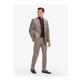 Cacharel Açık Kahverengi Slim Fit Takım Elbise 50324874-VR002