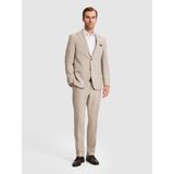 Cacharel Bej Slim Fit Takım Elbise 50319153 VR011 - 6 Drop - 54