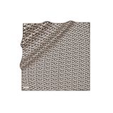 Cacharel Beyaz 90X90 İpek Twill Eşarp