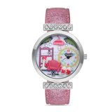 Cacharel Classic Kadın Kol Saati- Pembe