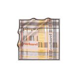 Cacharel Çok Renkli Kadın Desenli Eşarp 8848313931