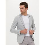 Cacharel Erkek Açık Gri Ekstra Slim Fit Ceket 50269215-VR001 - 6 Drop