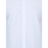 Cacharel Erkek Açık Mavi Slim Fit %100 Pamuk İtalyan Yaka Klasik Gömlek 50250845-VR003 - 37