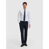 Cacharel Erkek Açık Mavi Slim Fit %100 Pamuk Klasik Gömlek 50304037-VR003