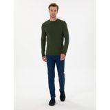 Cacharel Erkek Açık Mavi Slim Fit Pamuk Liyosel Karışımlı Jean Pantolon 50308673-VR033 - Lacivert - 32 - 31