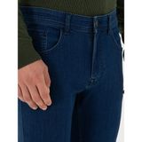 Cacharel Erkek Açık Mavi Slim Fit Pamuk Liyosel Karışımlı Jean Pantolon 50308673-VR033 - Lacivert - 32 - 38