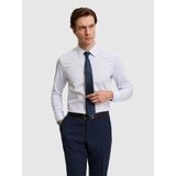 Cacharel Erkek Açık Mavi Slim Fit Uzun Kollu Basic Gömlek 50268503-VR003 - 37
