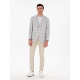 Cacharel Erkek Bej Slim Fit Pamuk Karışımlı Jean Pantolon 50306703-VR011 - 32 - 40