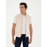 Cacharel Erkek Bej Yelek 50285789-VR011 - 48