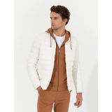 Cacharel Erkek Beyaz Mont 50258674-VR013 - 46