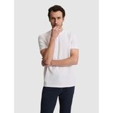 Cacharel Erkek Beyaz Slim Fit Bisiklet Yaka T-Shirt 50324412-VR013 - 2XL