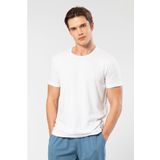 Cacharel Erkek Bisiklet Yaka T-Shirt