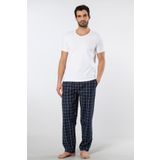 Cacharel Erkek Dokuma Pijama Takımı 2238