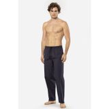 Cacharel Erkek Dokuma Pijama Tek Alt 2240/Lacivert 3