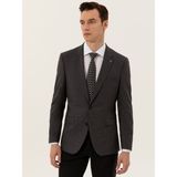Cacharel Erkek Füme Slim Fit Ceket 50250843-VR058 - 6 Drop
