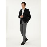 Cacharel Erkek Gri Slim Fit Kumaş Pantolon 50292514-VR024 - 6 - 58
