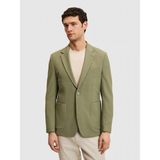 Cacharel Erkek Haki Slim Fit Ceket 50264783-VR027 - 56 - 6 Drop