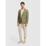 Cacharel Erkek Haki Slim Fit Ceket 50264783-VR027 - 6 Drop - 52