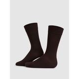Cacharel Erkek Kahverengi Bambu Soket Çorap 50325938-VR029