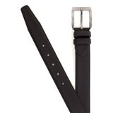 Cacharel Erkek Kahverengi Klasik Deri Kemer 50285243-VR029 - 120 cm