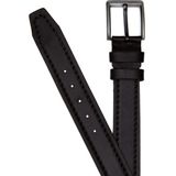 Cacharel Erkek Kahverengi Spor Deri Kemer 50259766-400 - 130 cm