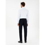 Cacharel Erkek Koyu Lacivert Slim Fit Kumaş Pantolon 50293330-VR100 - Dropsuz