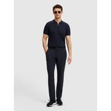 Cacharel Erkek Lacivert Slim Fit Beli Lastikli Pantolon 50328690-VR033 - 52
