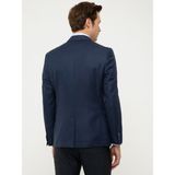 Cacharel Erkek Lacivert Slim Fit Ceket 50199419-VR033 - 8 Drop - 46