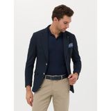 Cacharel Erkek Lacivert Slim Fit Ceket 50264775-VR033 - 6 Drop