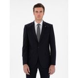 Cacharel Erkek Lacivert Slim Fit Ceket 50292529-VR033 - 8 Drop