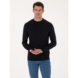 Cacharel Erkek Lacivert Slim Fit Kazak 50318950-VR033