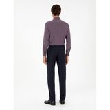Cacharel Erkek Lacivert Slim Fit Kumaş Pantolon 50284740-VR033 - 6 - 46