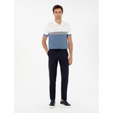 Cacharel Erkek Lacivert Slim Fit Kumaş Pantolon 50305035-VR033 - 6