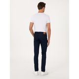 Cacharel Erkek Lacivert Slim Fit Pamuk Karışımlı Jean Pantolon 50305763-VR033 - 32 - 36