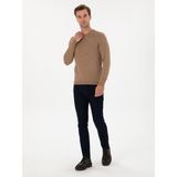 Cacharel Erkek Lacivert Slim Fit Pamuk Karışımlı Jean Pantolon 50313706-VR033 - 32