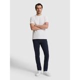 Cacharel Erkek Lacivert Slim Fit Pamuk Karışımlı Kanvas Pantolon 50328226-VR033 - 38