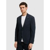 Cacharel Erkek Lacivert Slim Fit Spor Ceket 50284617-VR033 - 6 Drop - 54