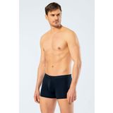 Cacharel Erkek Likralı Boxer 1335/Lacivert