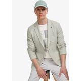 Cacharel Erkek Mint Slim Fit Mikro Desen Mono Yaka Ceket 50319084-VR090 - 6 Drop - 52