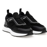 Cacharel Erkek Siyah Eva Taban Sneaker Ayakkabı 50295436-VR046