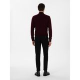 Cacharel Erkek Siyah Slim Fit Kanvas Pantolon 50292627-VR046 - 30 - 34