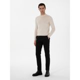 Cacharel Erkek Siyah Slim Fit Kanvas Pantolon 50311593-VR046 - 32