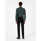 Cacharel Erkek Siyah Slim Fit Kumaş Pantolon 50284740-VR046 - 44