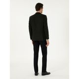 Cacharel Erkek Siyah Slim Fit Kumaş Pantolon 50292514-VR046 - 60