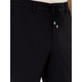 Cacharel Erkek Siyah Slim Fit Kumaş Pantolon 50305035-VR046 - 48