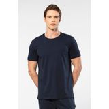 Cacharel Erkek T-Shirt (Slim Fit) - Lacivert
