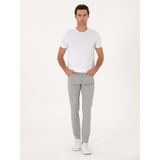 Cacharel Erkek Taş Slim Fit Jean Pantolon 50306711-VR049 - 32 - 33